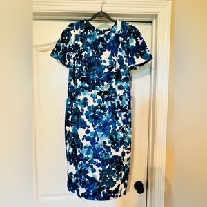 Calvin Klein sheath dress. WT but have had it for a few years. Size 12.